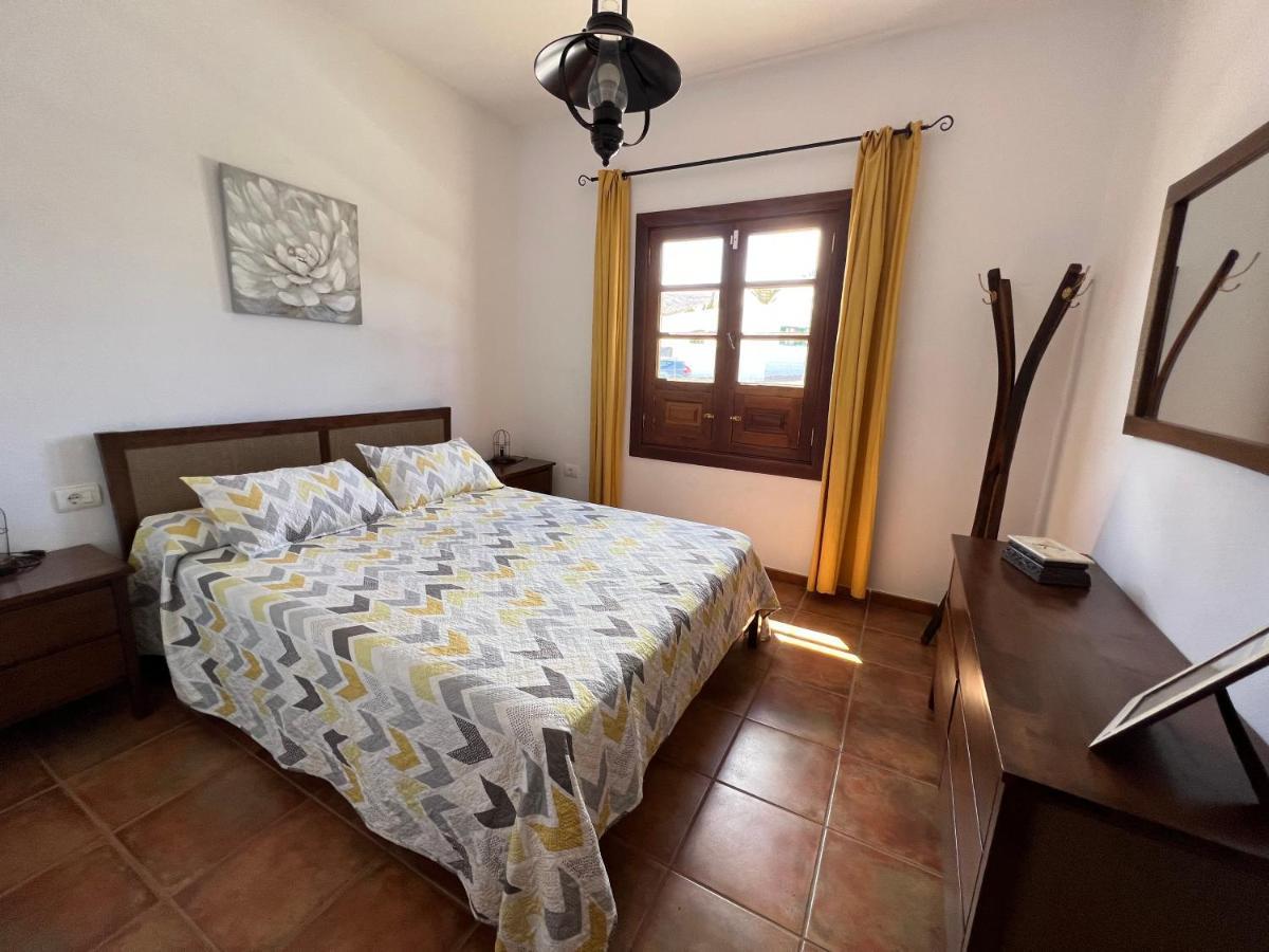 Villa Eva Tinajo Exteriör bild