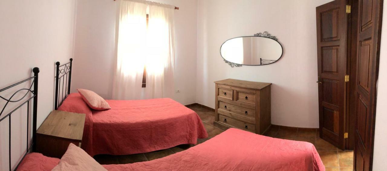 Villa Eva Tinajo Exteriör bild